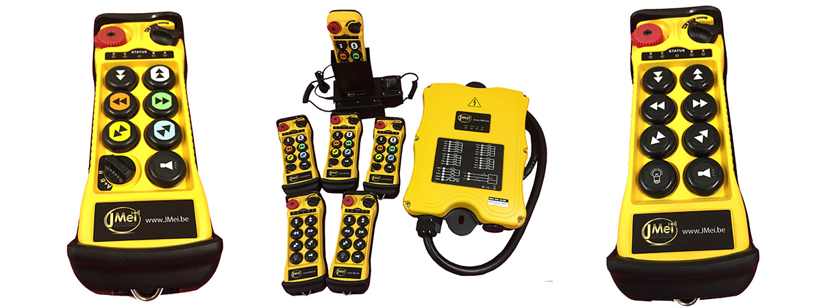 Double speed radio remote control