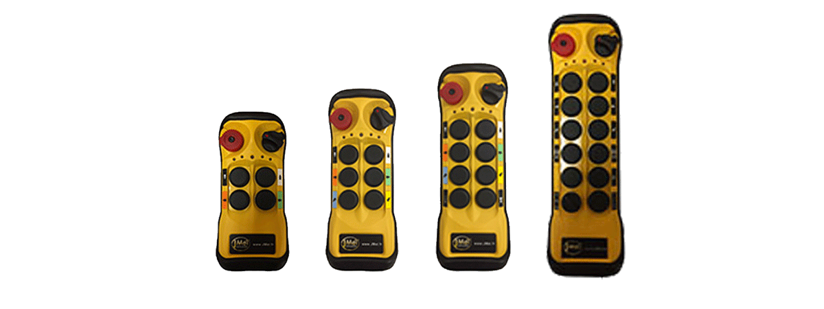 télécommande pour le levage