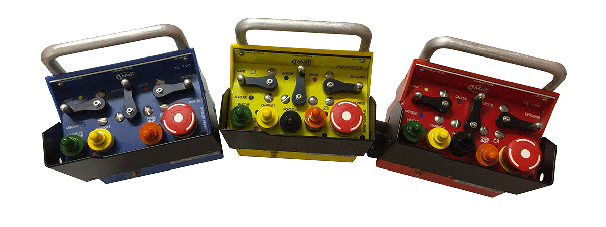 Radiocommande Sadamec