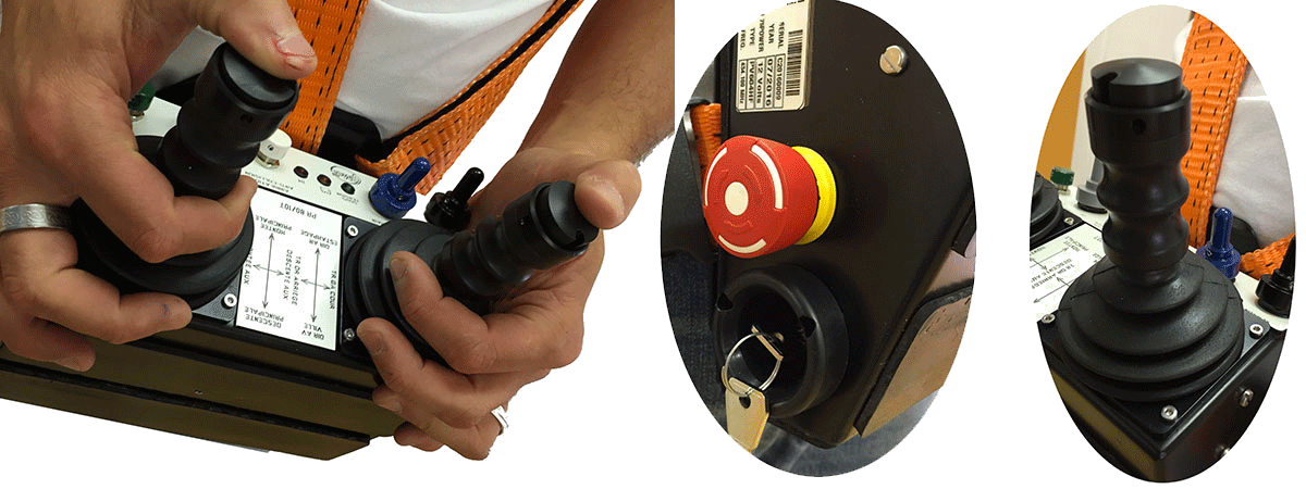 Télécommande Sadamec