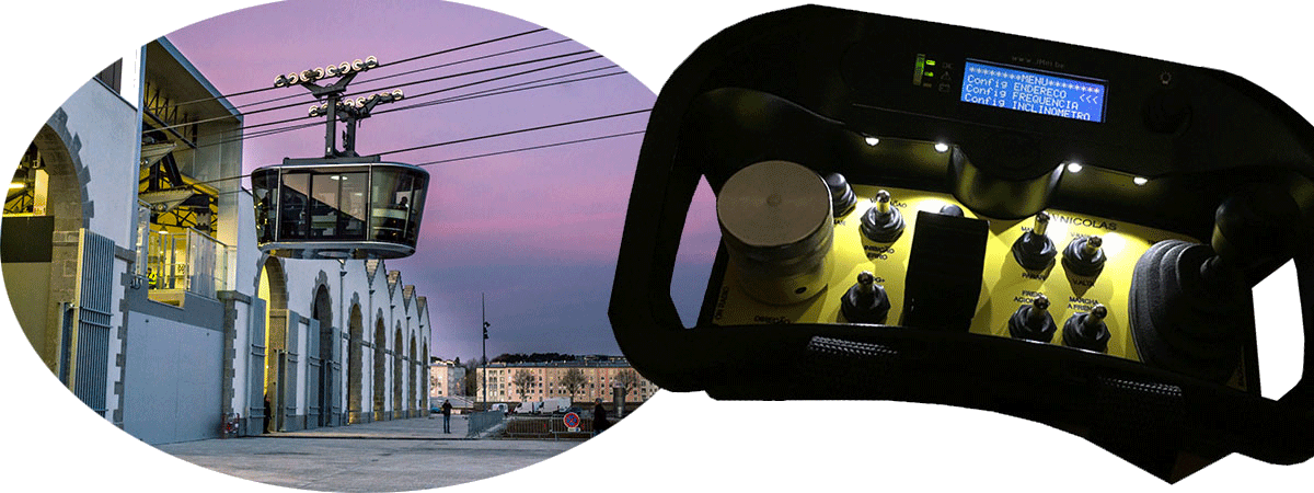 Transport de personnes par câble