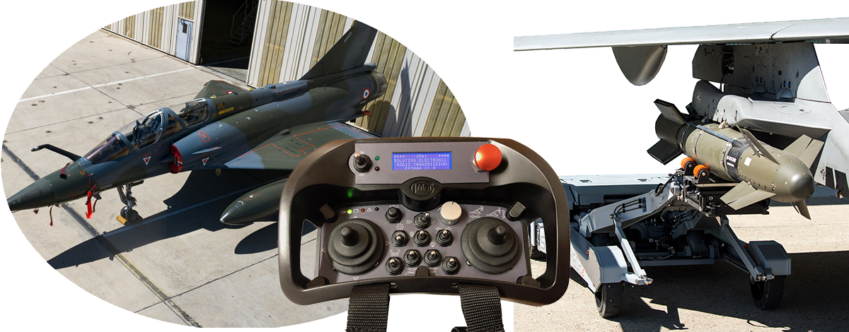 Télécommande Sefiam