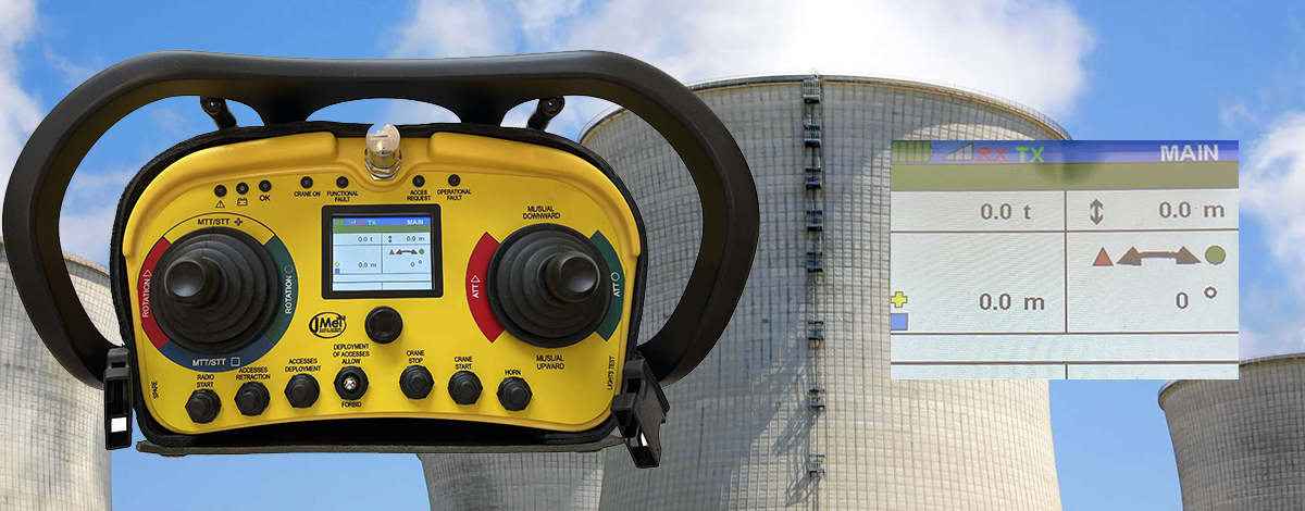 Télécommande Nucléaire