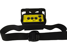 Ceinture de portage pour télécommande