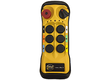 Télécommande pont roulant