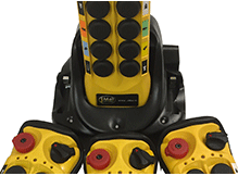 Démarrage sécurisé pour télécommande